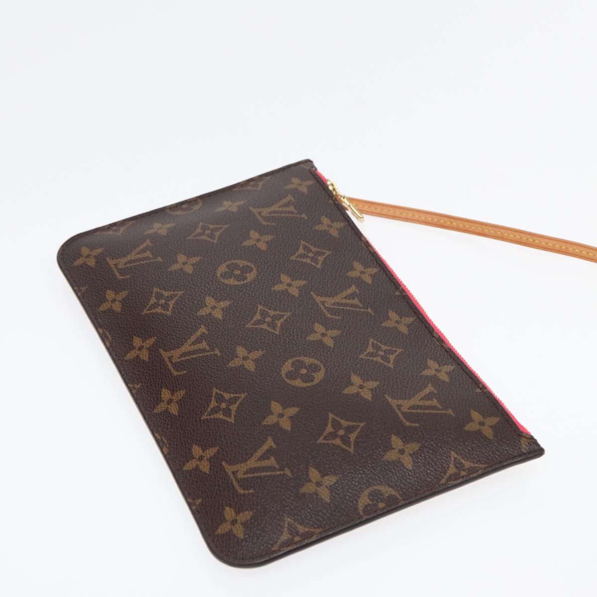 LOUIS VUITTON Monogram La Mage Neverfull MM Tote Bag M41603 LV 82314A