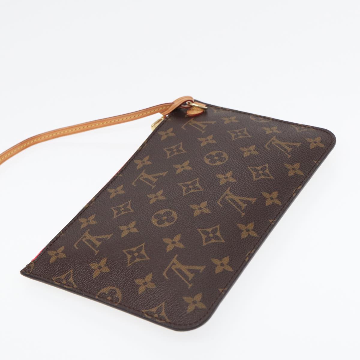 LOUIS VUITTON Monogram La Mage Neverfull MM Tote Bag M41603 LV 82314A