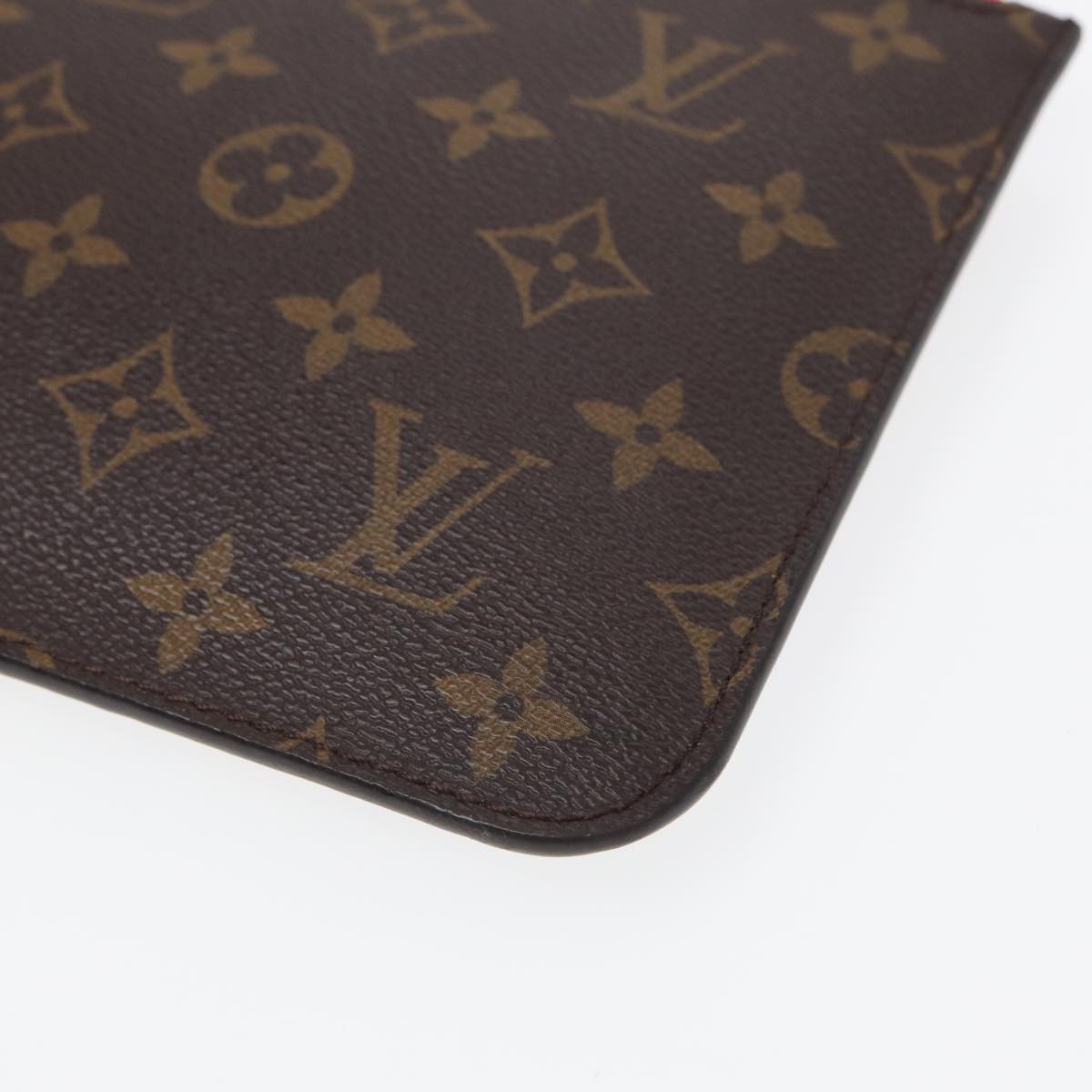 LOUIS VUITTON Monogram La Mage Neverfull MM Tote Bag M41603 LV 82314A
