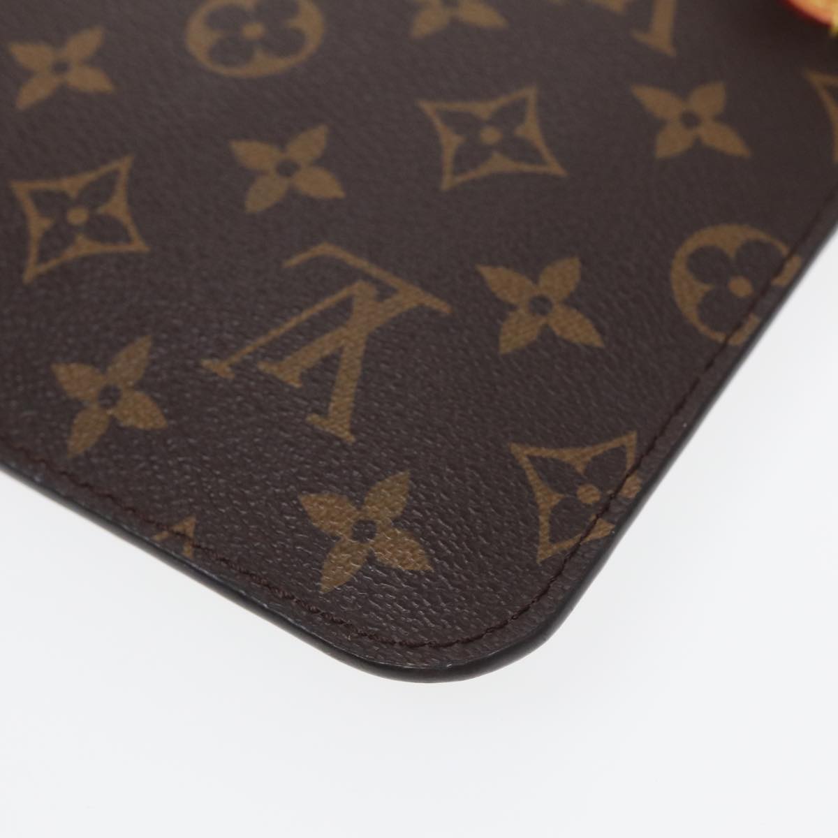 LOUIS VUITTON Monogram La Mage Neverfull MM Tote Bag M41603 LV 82314A