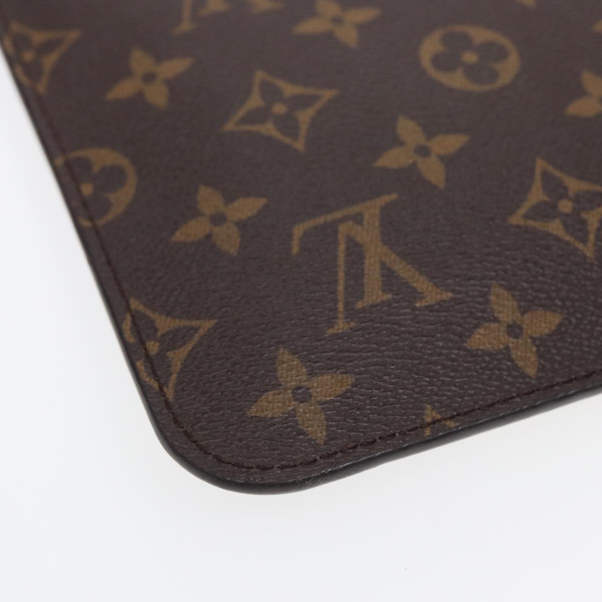 LOUIS VUITTON Monogram La Mage Neverfull MM Tote Bag M41603 LV 82314A