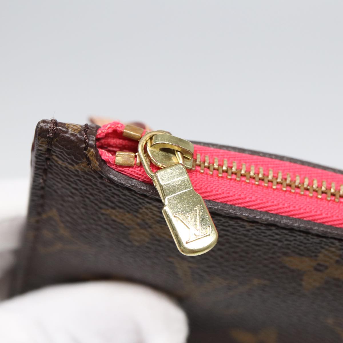 LOUIS VUITTON Monogram La Mage Neverfull MM Tote Bag M41603 LV 82314A