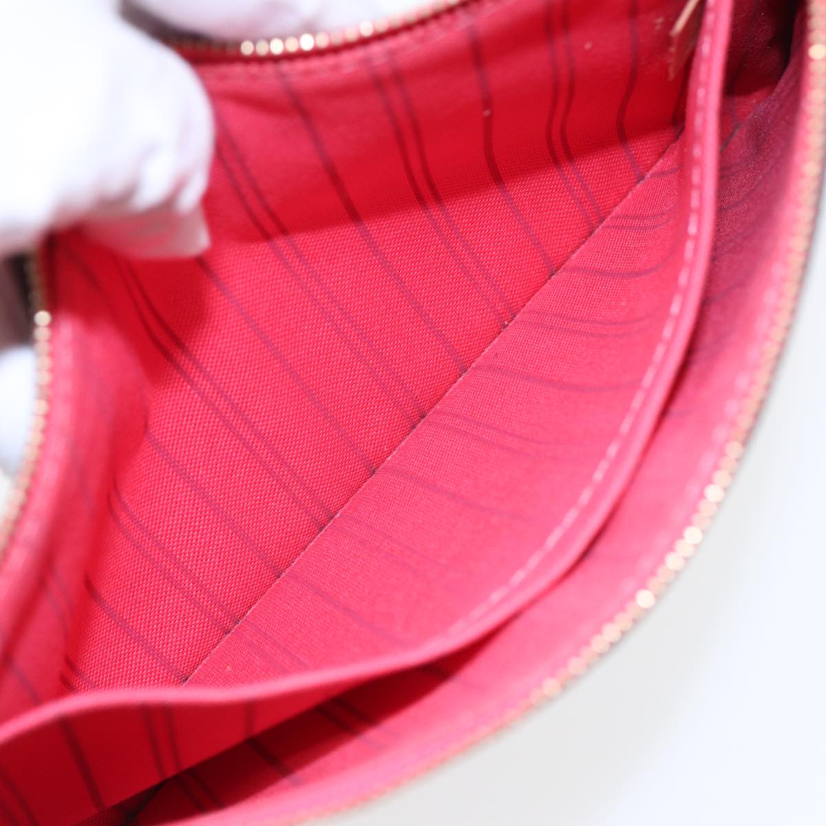 LOUIS VUITTON Monogram La Mage Neverfull MM Tote Bag M41603 LV 82314A