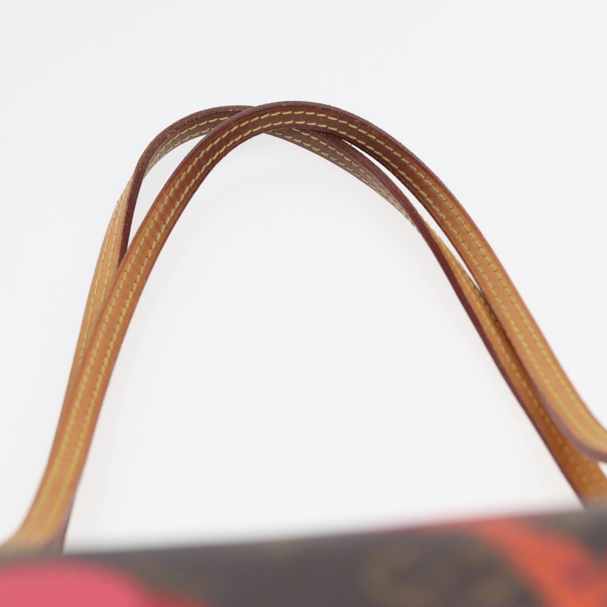 LOUIS VUITTON Monogram La Mage Neverfull MM Tote Bag M41603 LV 82314A