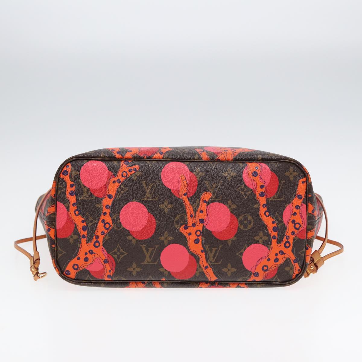 LOUIS VUITTON Monogram La Mage Neverfull MM Tote Bag M41603 LV 82314A