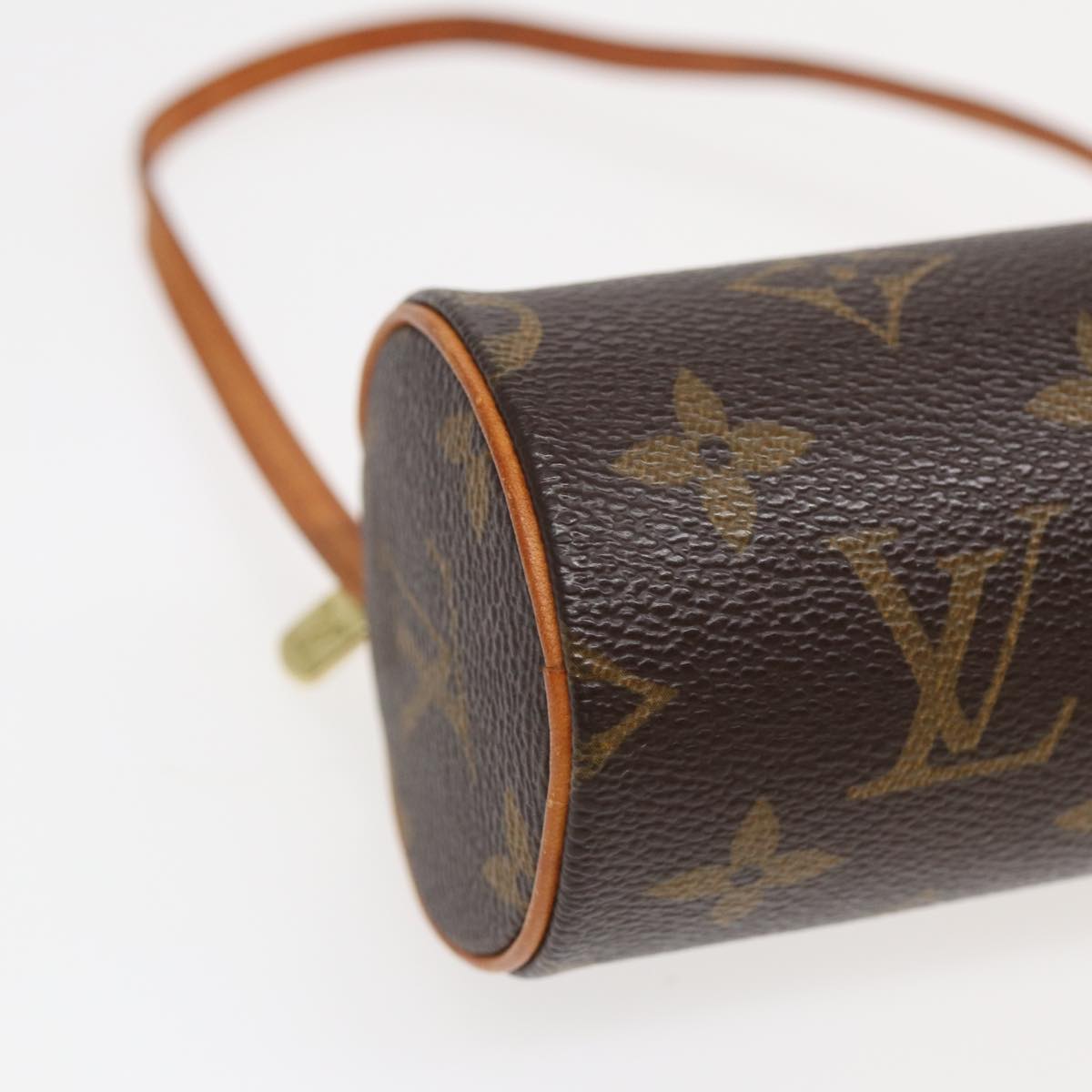 LOUIS VUITTON Monogram Papillon Pouch Pouch LV 82343