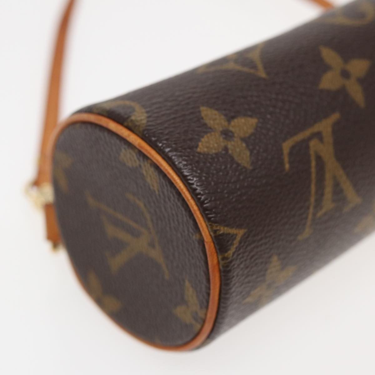 LOUIS VUITTON Monogram Papillon Pouch Pouch LV 82343