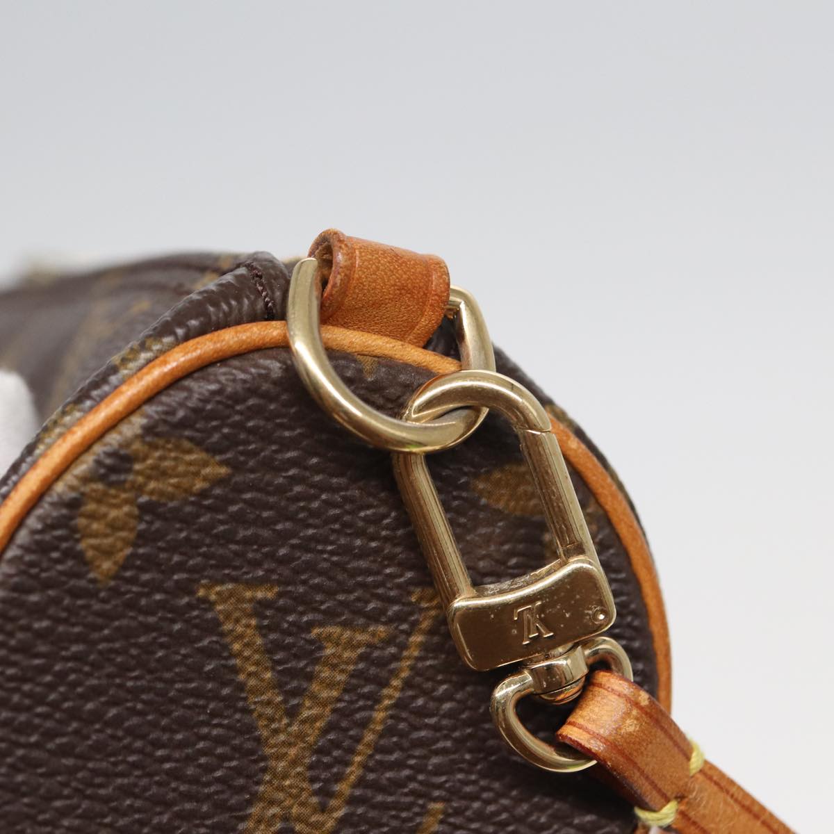 LOUIS VUITTON Monogram Papillon Pouch Pouch LV 82343