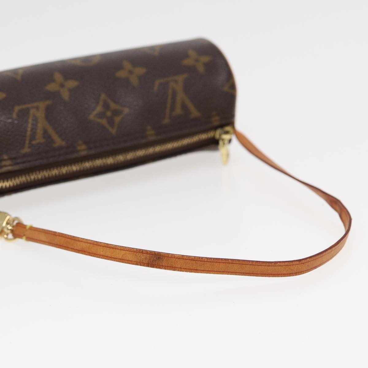 LOUIS VUITTON Monogram Papillon Pouch Pouch LV 82343