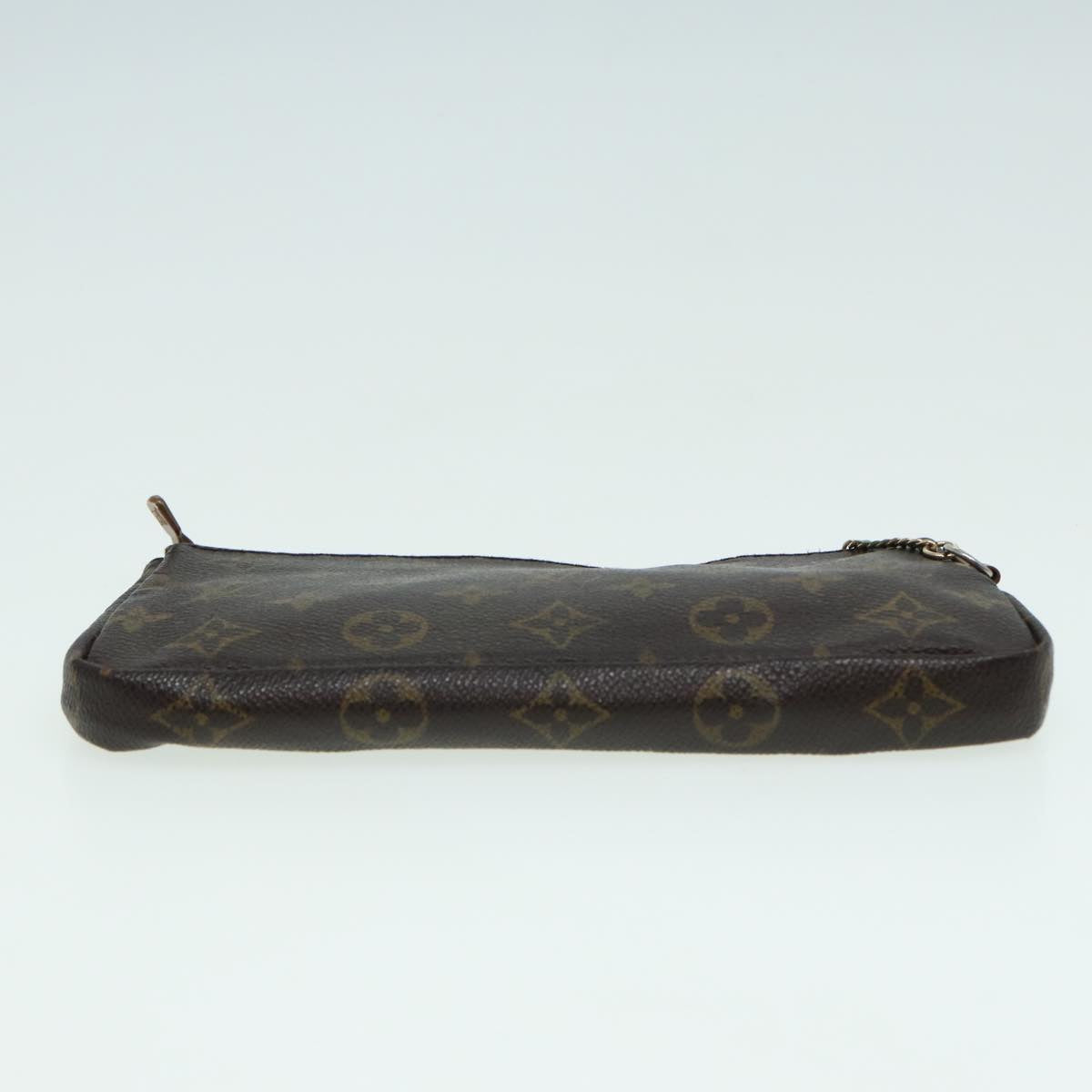 LOUIS VUITTON Monogram Sac Shopping Pouch LV 82349