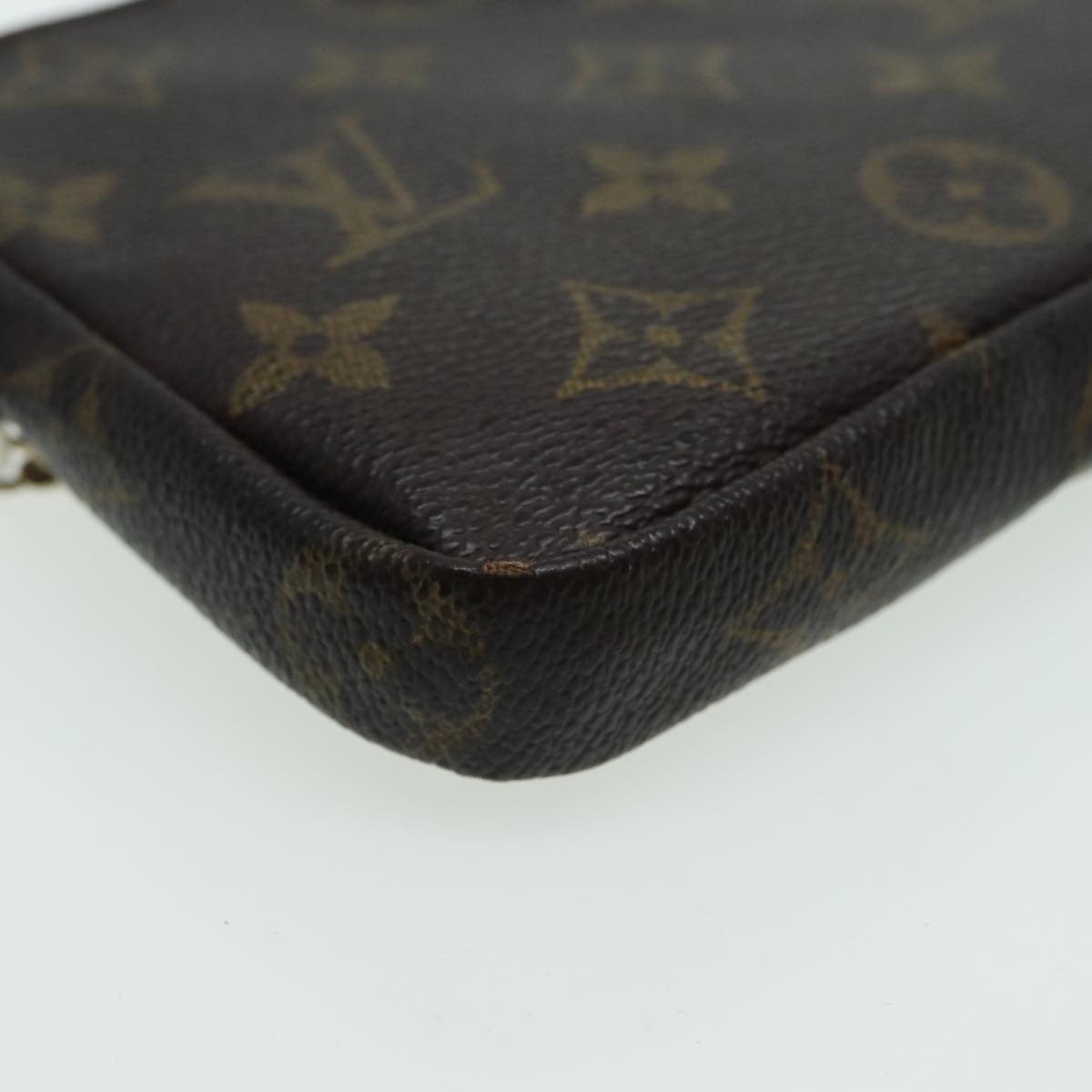 LOUIS VUITTON Monogram Sac Shopping Pouch LV 82349