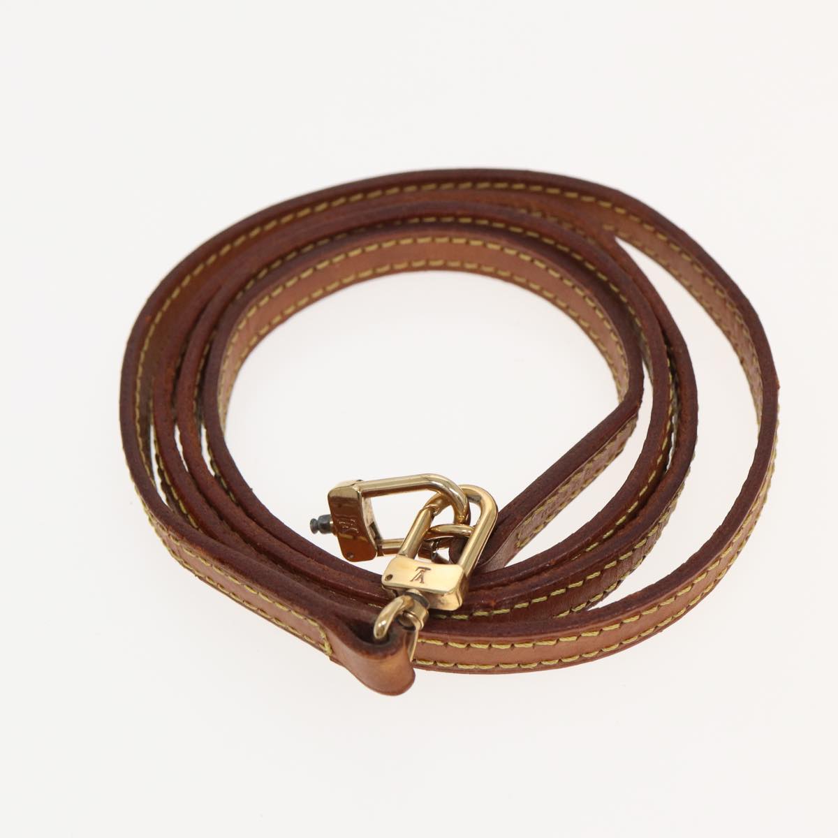 LOUIS VUITTON Monogram Pochette Accessoires Pouch M51980 LV 82362