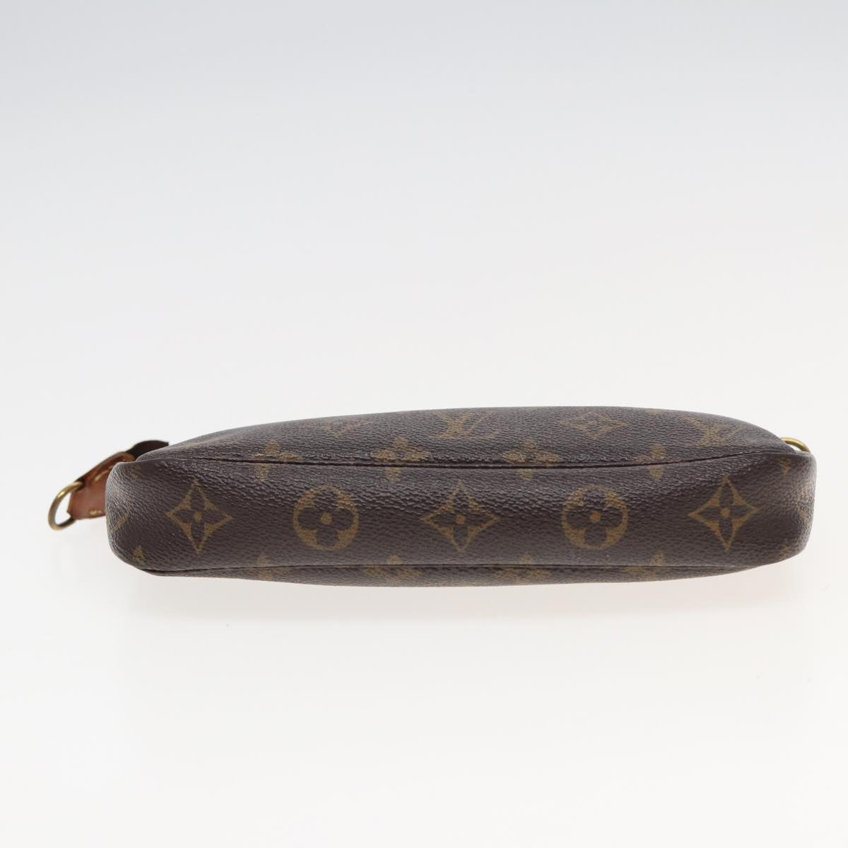 LOUIS VUITTON Monogram Pochette Accessoires Pouch M51980 LV 82362