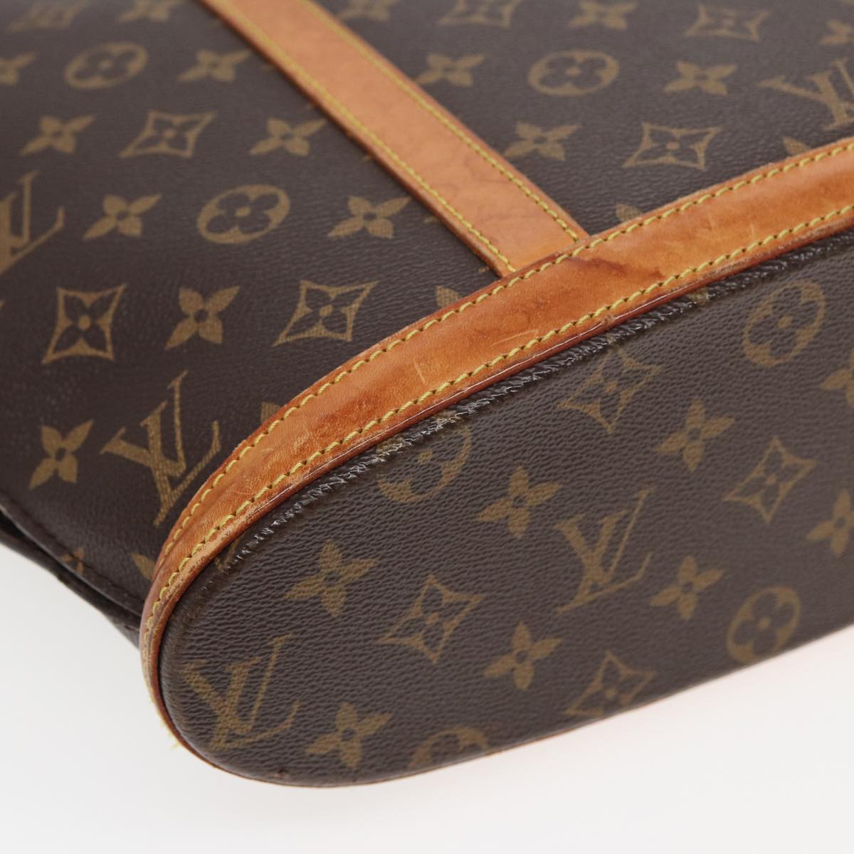 LOUIS VUITTON Monogram Babylone Tote Bag M51102 LV 82392