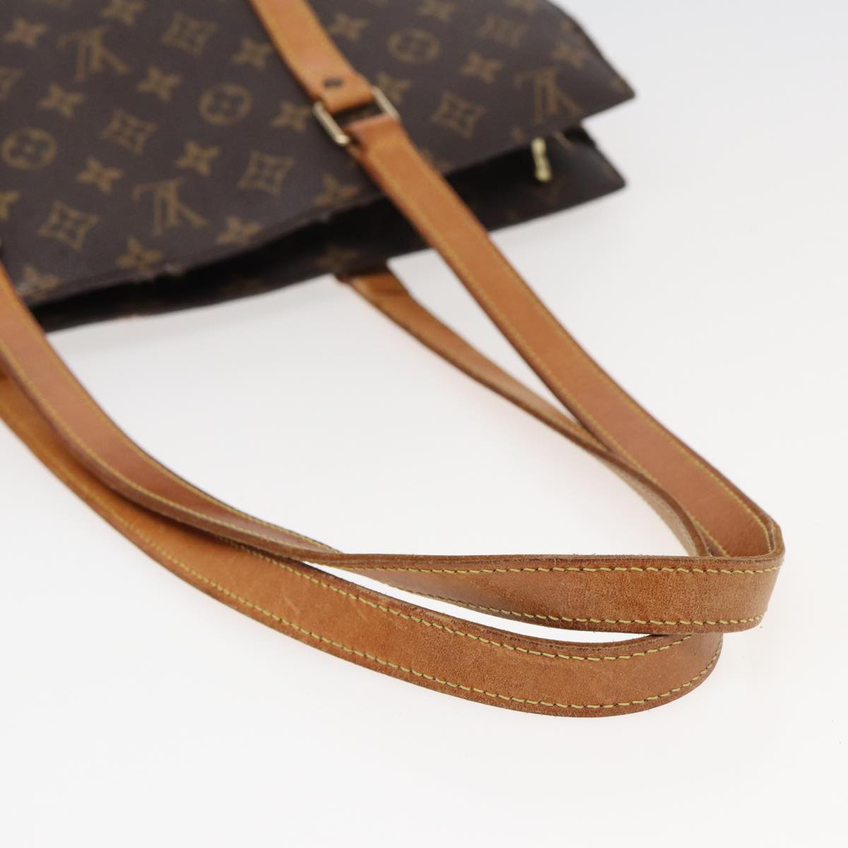 LOUIS VUITTON Monogram Babylone Tote Bag M51102 LV 82392