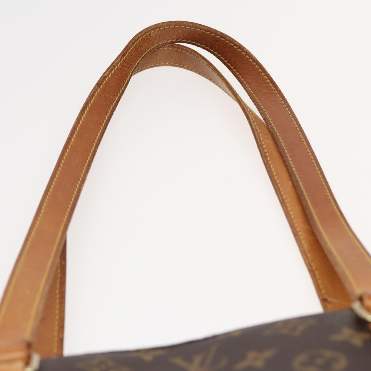 LOUIS VUITTON Monogram Babylone Tote Bag M51102 LV 82392