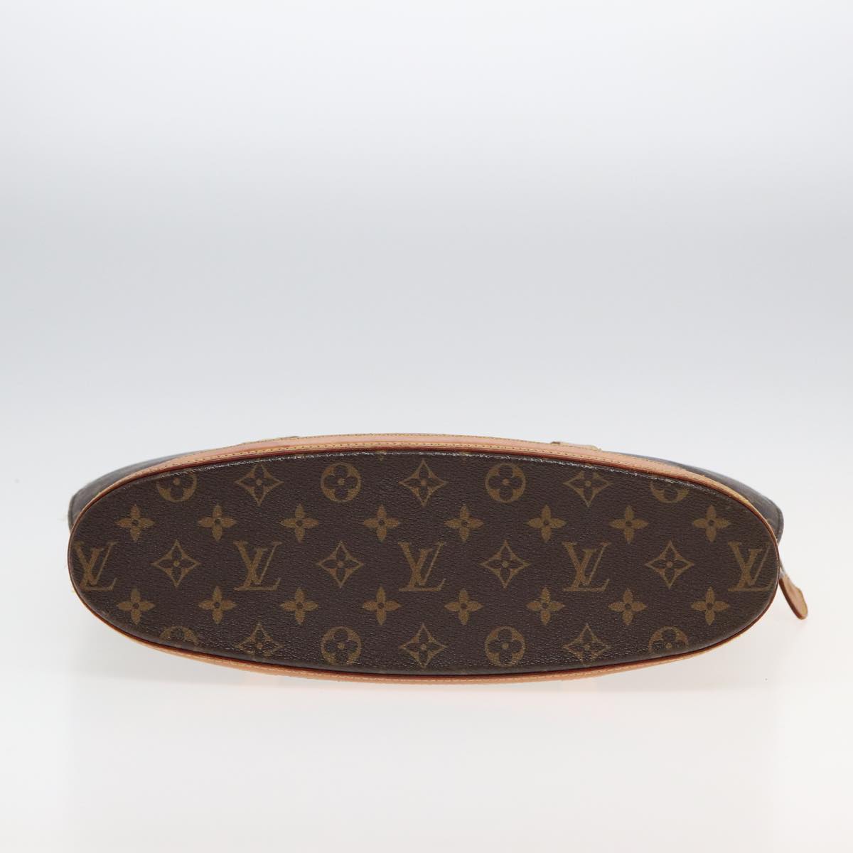 LOUIS VUITTON Monogram Babylone Tote Bag M51102 LV 82392