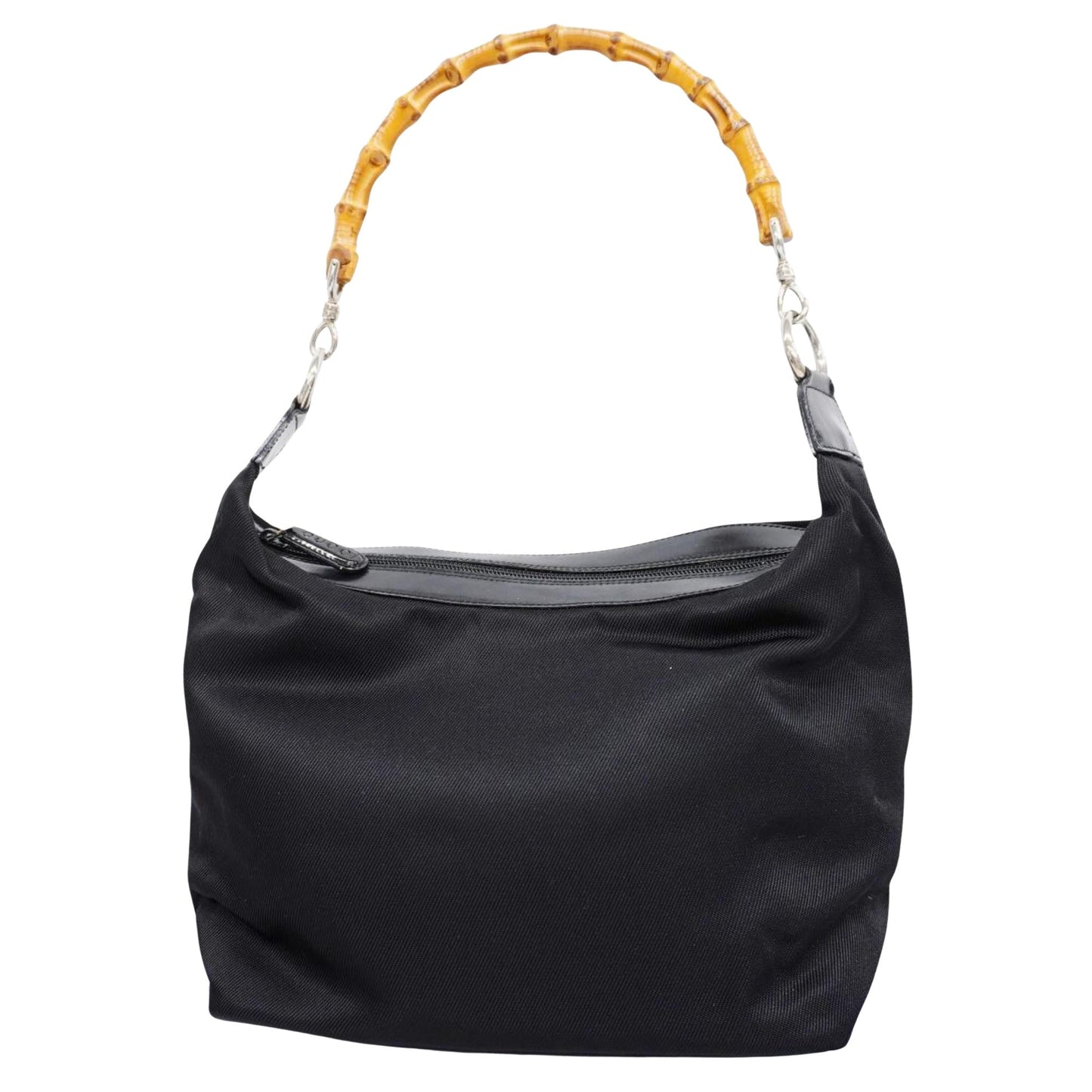 Luxury Gucci Trending 2025 Bamboo  Synthetic Shopper Bag ()