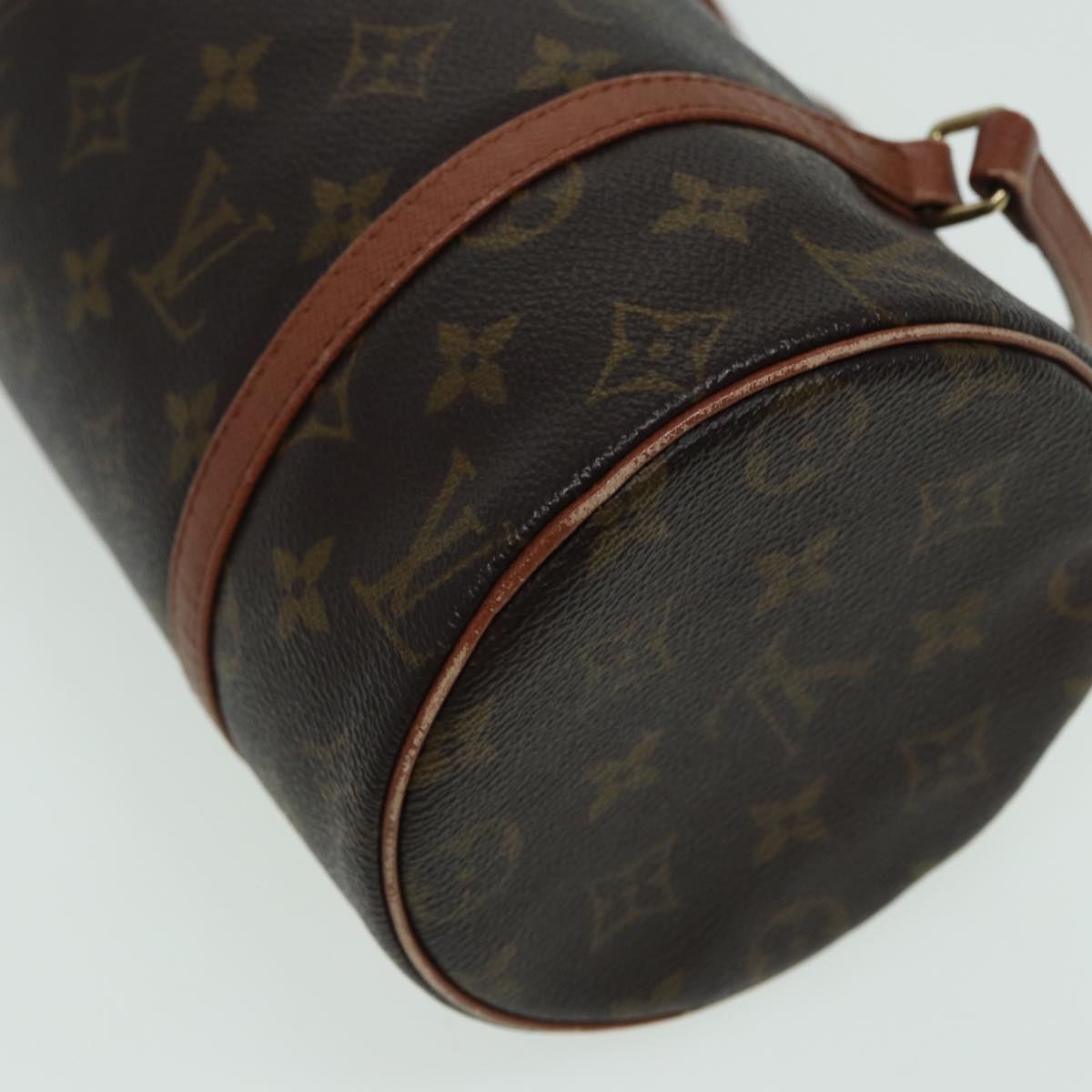 LOUIS VUITTON Monogram Papillon 26 Hand Bag M51386 LV 82406