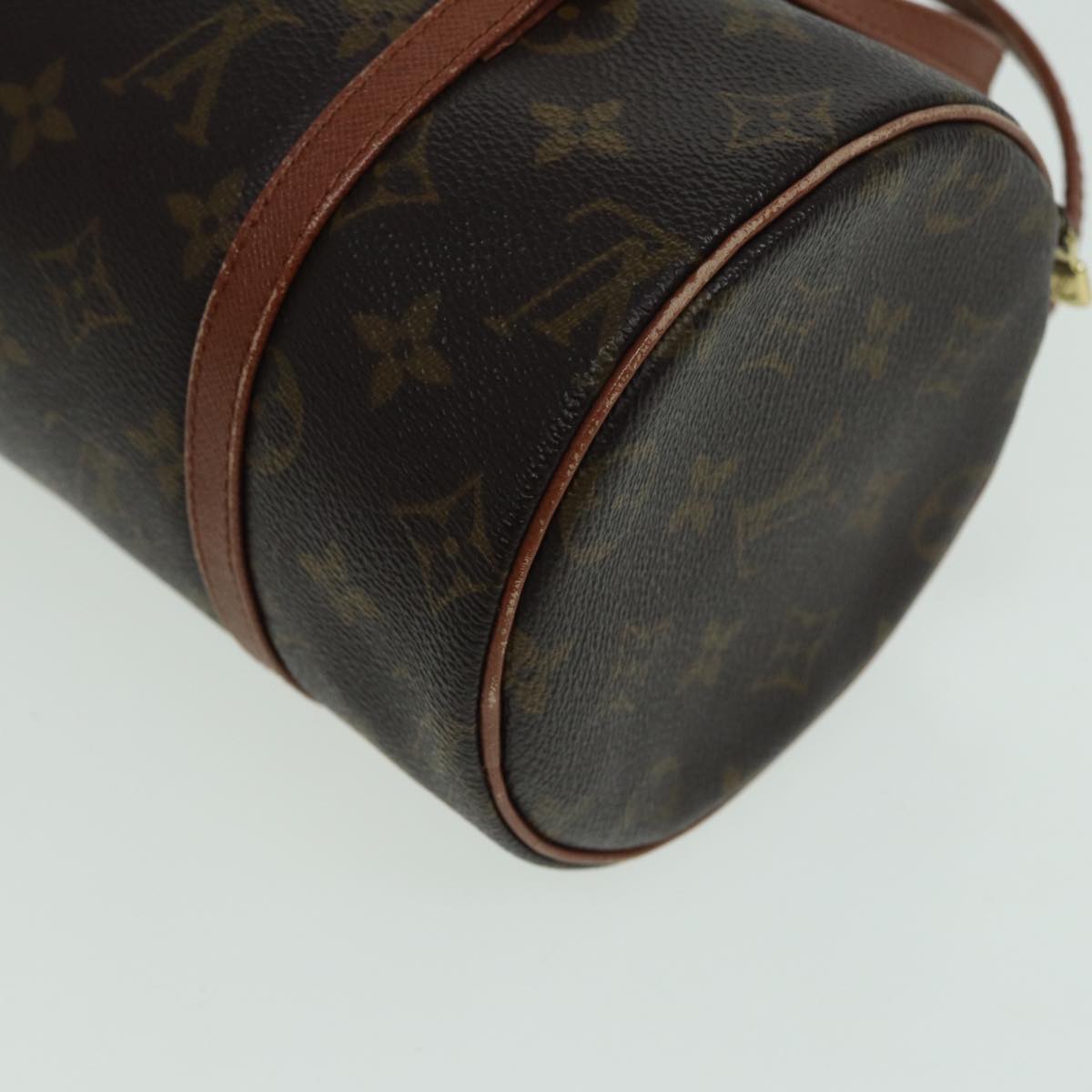 LOUIS VUITTON Monogram Papillon 26 Hand Bag M51386 LV 82406