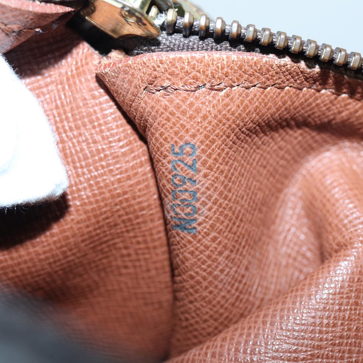 LOUIS VUITTON Monogram Papillon 26 Hand Bag M51386 LV 82406