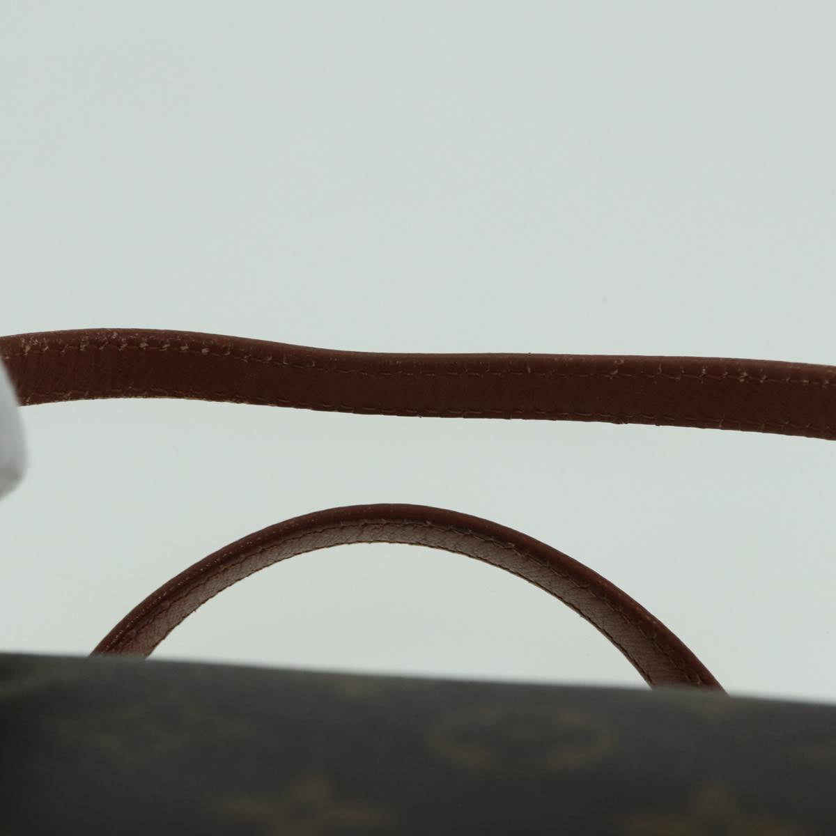LOUIS VUITTON Monogram Papillon 26 Hand Bag M51386 LV 82406