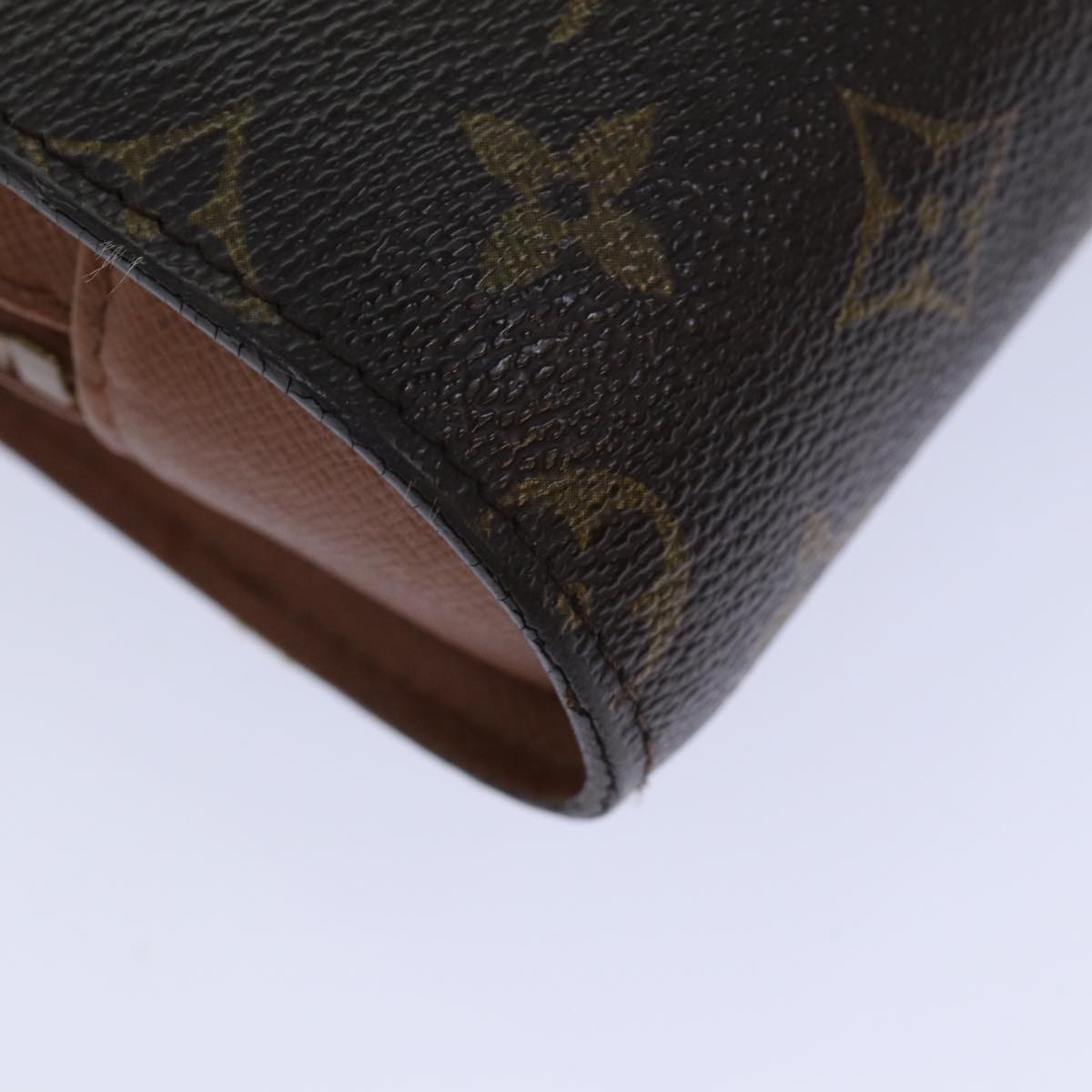 LOUIS VUITTON Monogram Orsay Clutch Bag M51790 LV 82415