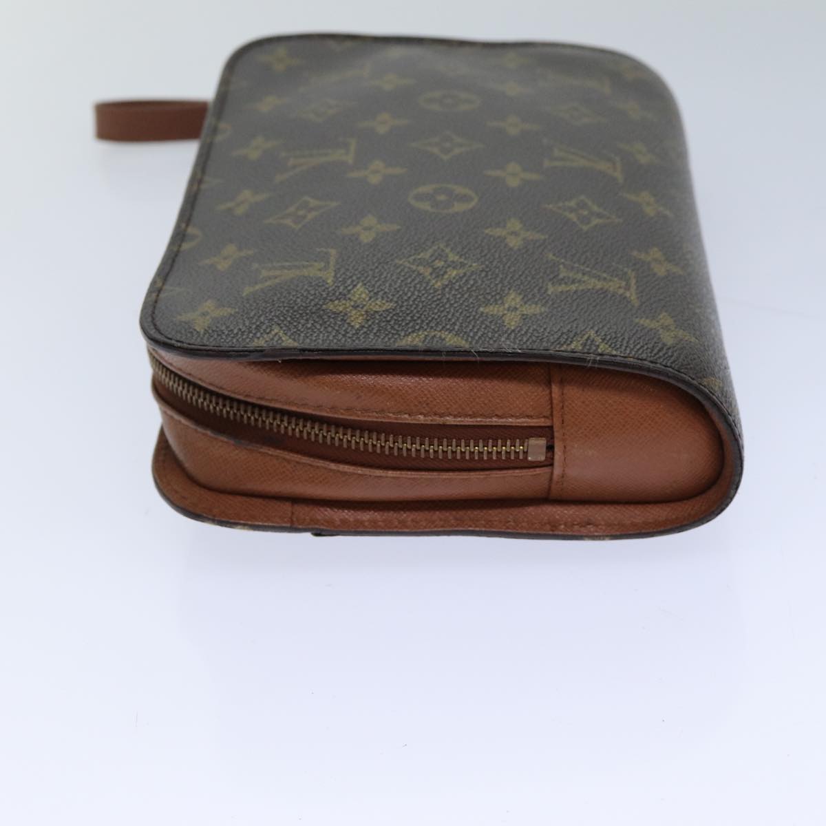 LOUIS VUITTON Monogram Orsay Clutch Bag M51790 LV 82415