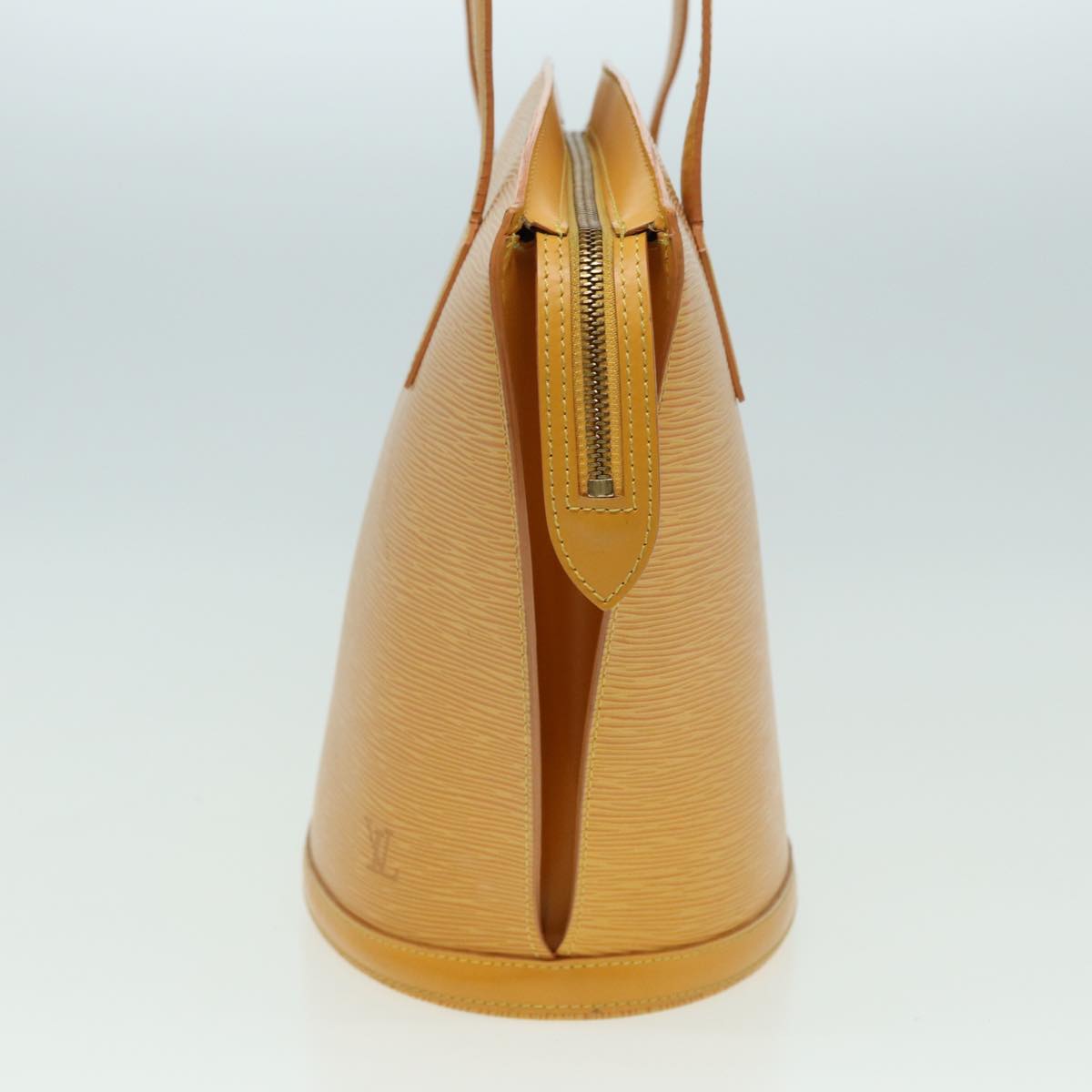 LOUIS VUITTON Epi Saint Jacques Shopping Shoulder Bag Yellow M52279 82423
