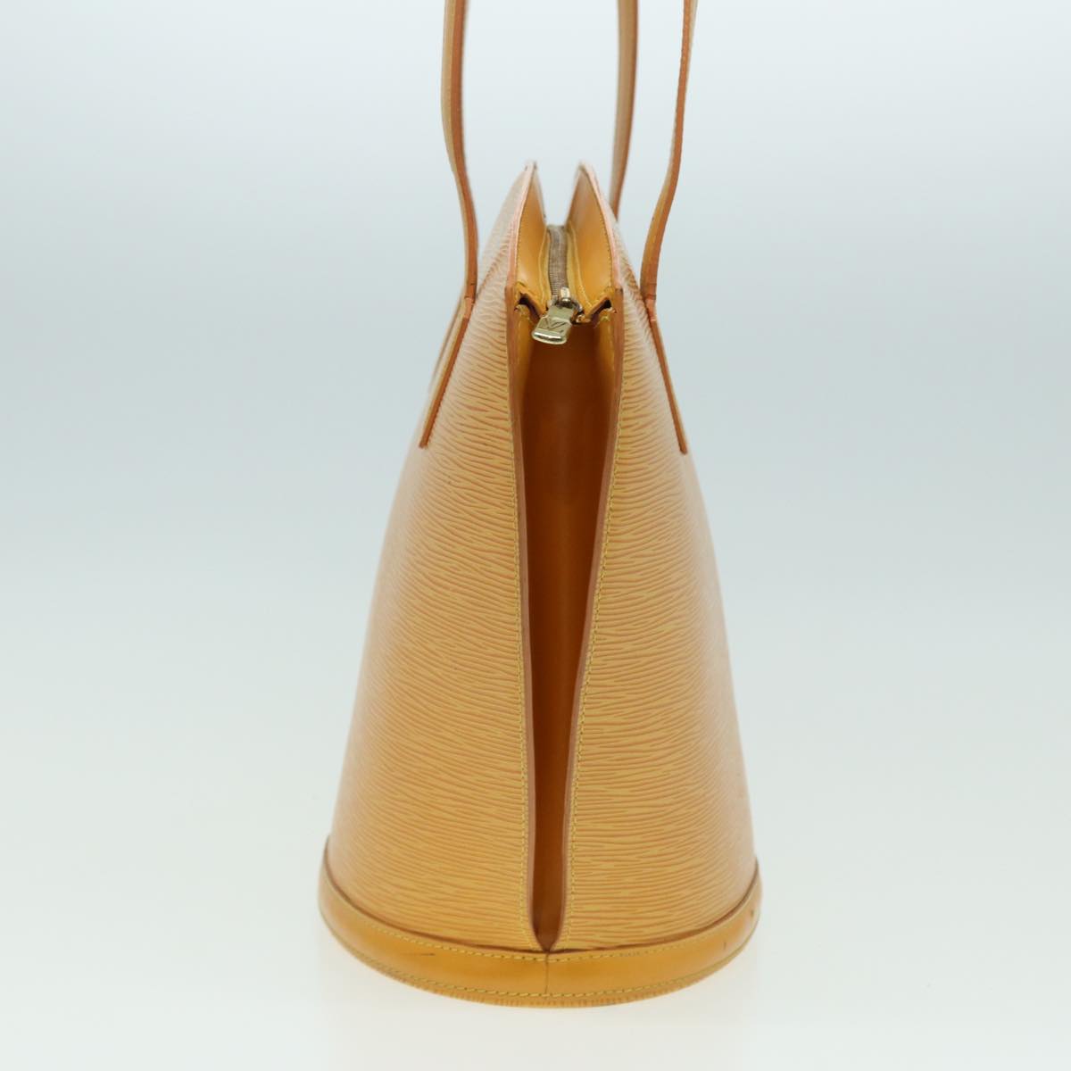 LOUIS VUITTON Epi Saint Jacques Shopping Shoulder Bag Yellow M52279 82423
