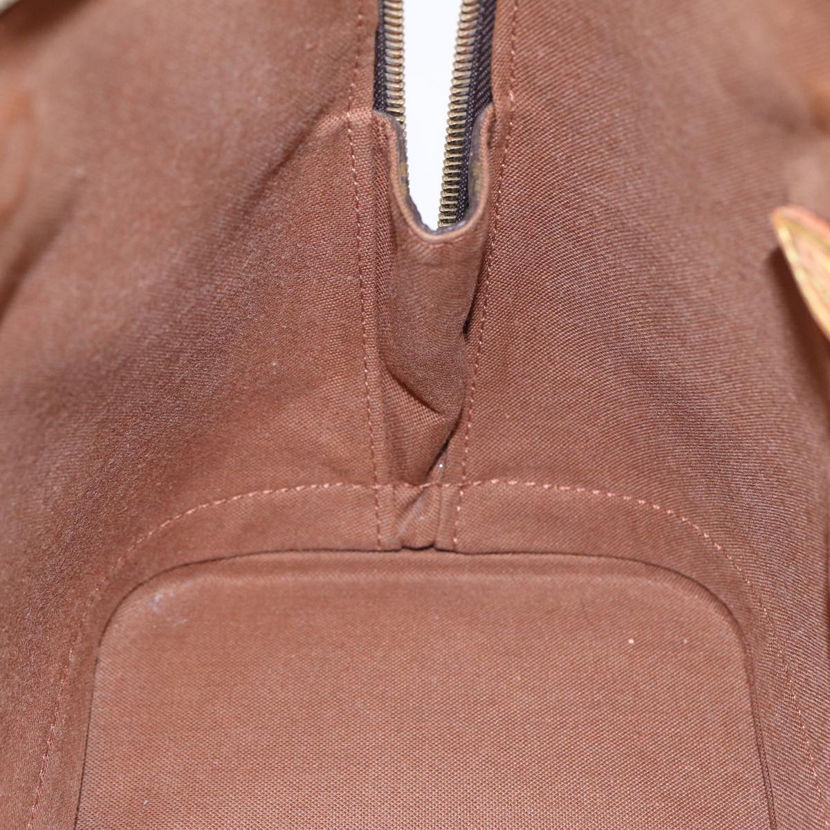 LOUIS VUITTON Monogram Alma Hand Bag M51130 LV 82454