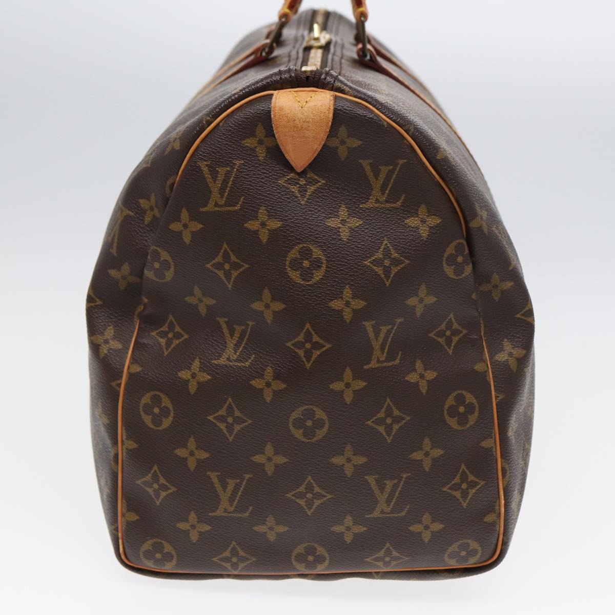 LOUIS VUITTON Monogram Keepall 45 Boston Bag M41428 LV 82463