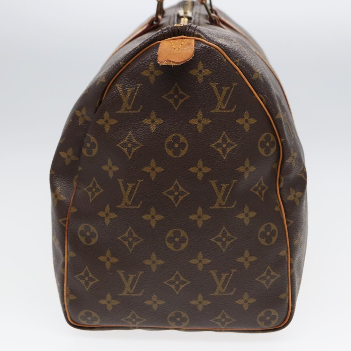 LOUIS VUITTON Monogram Keepall 45 Boston Bag M41428 LV 82463