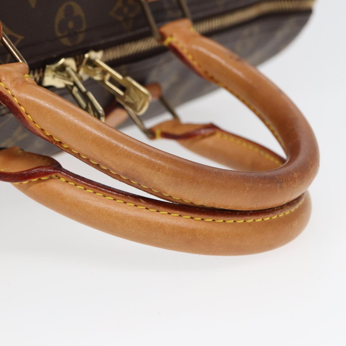 LOUIS VUITTON Monogram Keepall 45 Boston Bag M41428 LV 82463