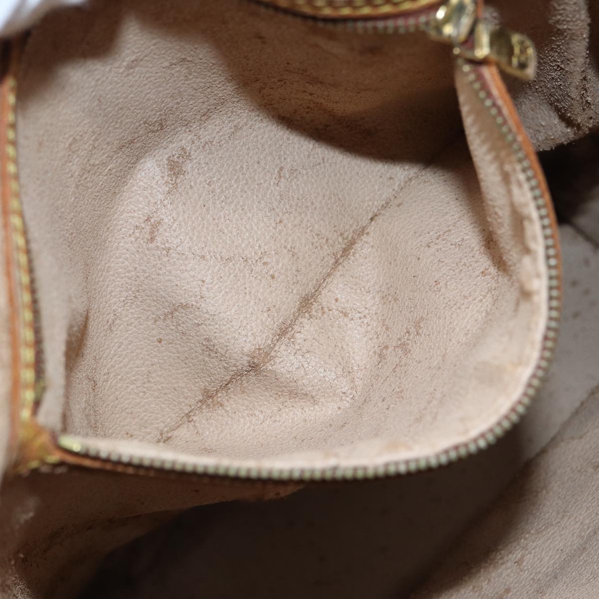 LOUIS VUITTON Monogram Bucket GM Shoulder Bag M42236 LV 82464
