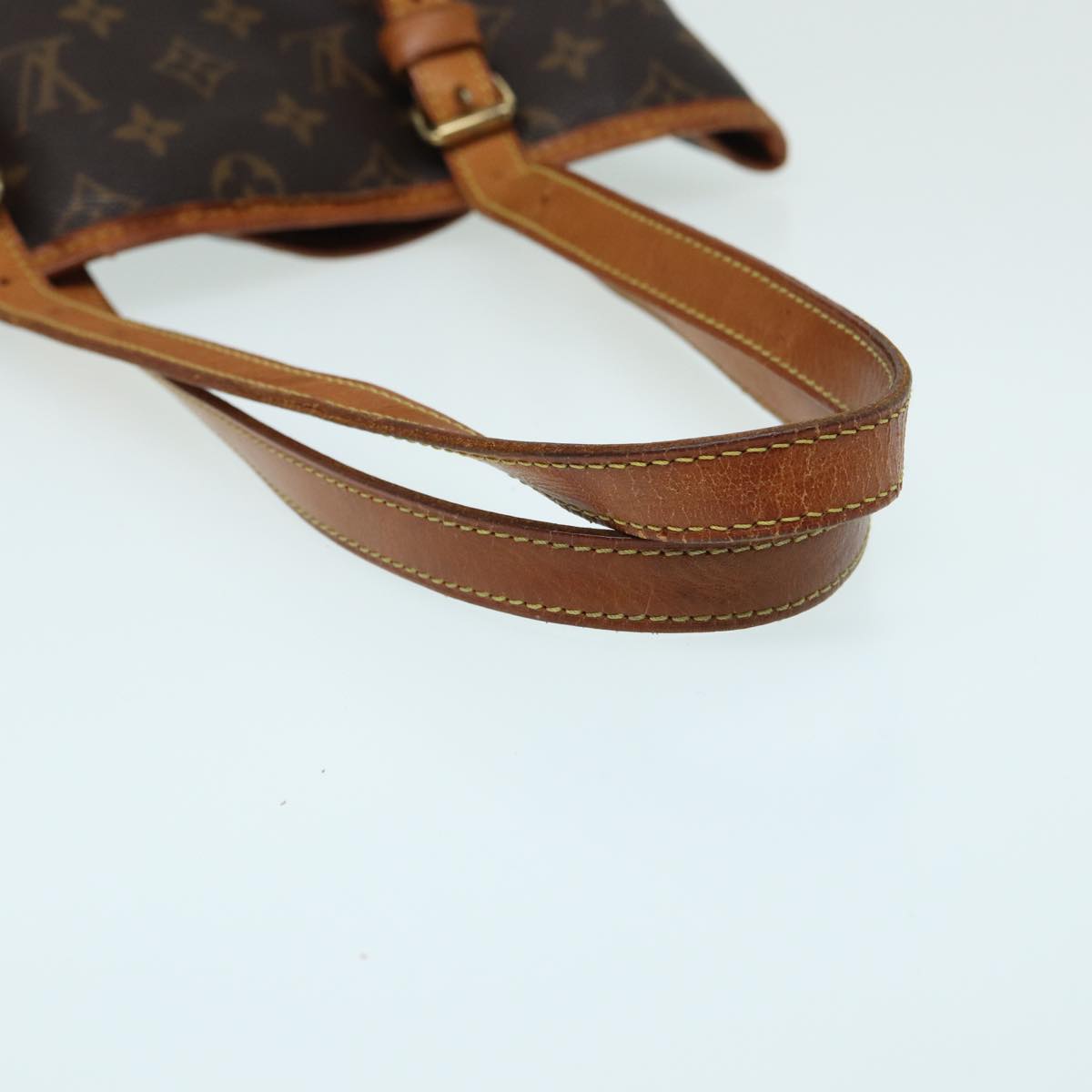 LOUIS VUITTON Monogram Bucket GM Shoulder Bag M42236 LV 82464