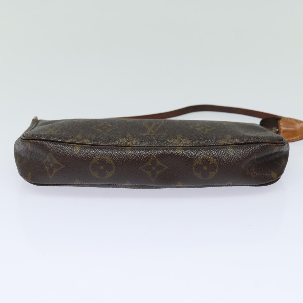 LOUIS VUITTON Monogram Pochette Accessoires Pouch M51980 LV 82465