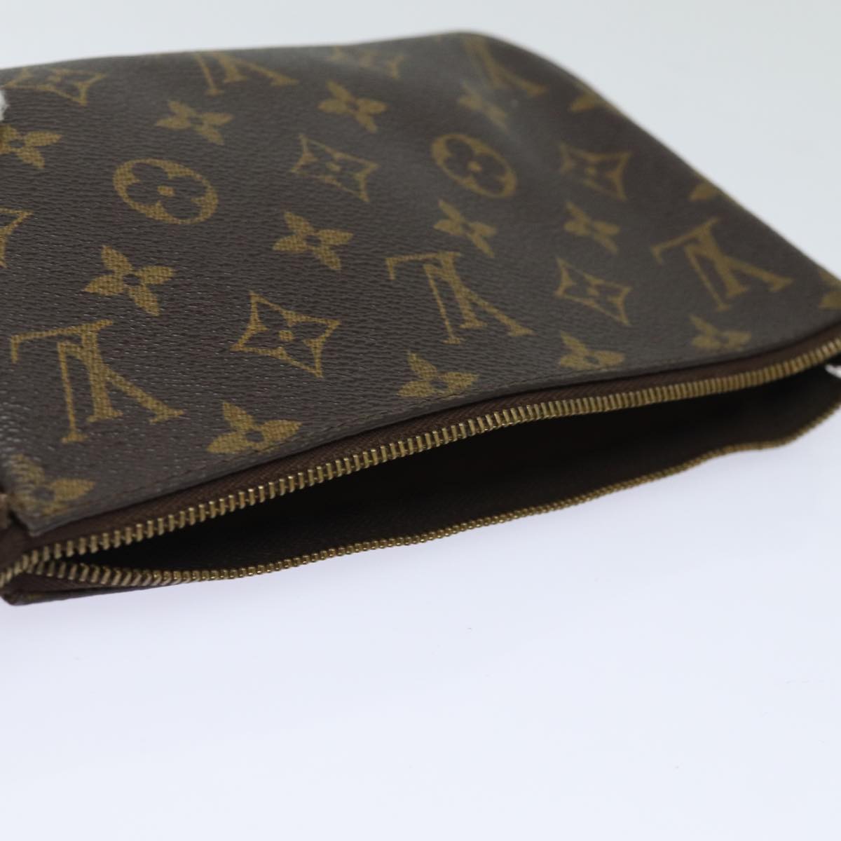 LOUIS VUITTON Monogram Pochette Accessoires Pouch M51980 LV 82467