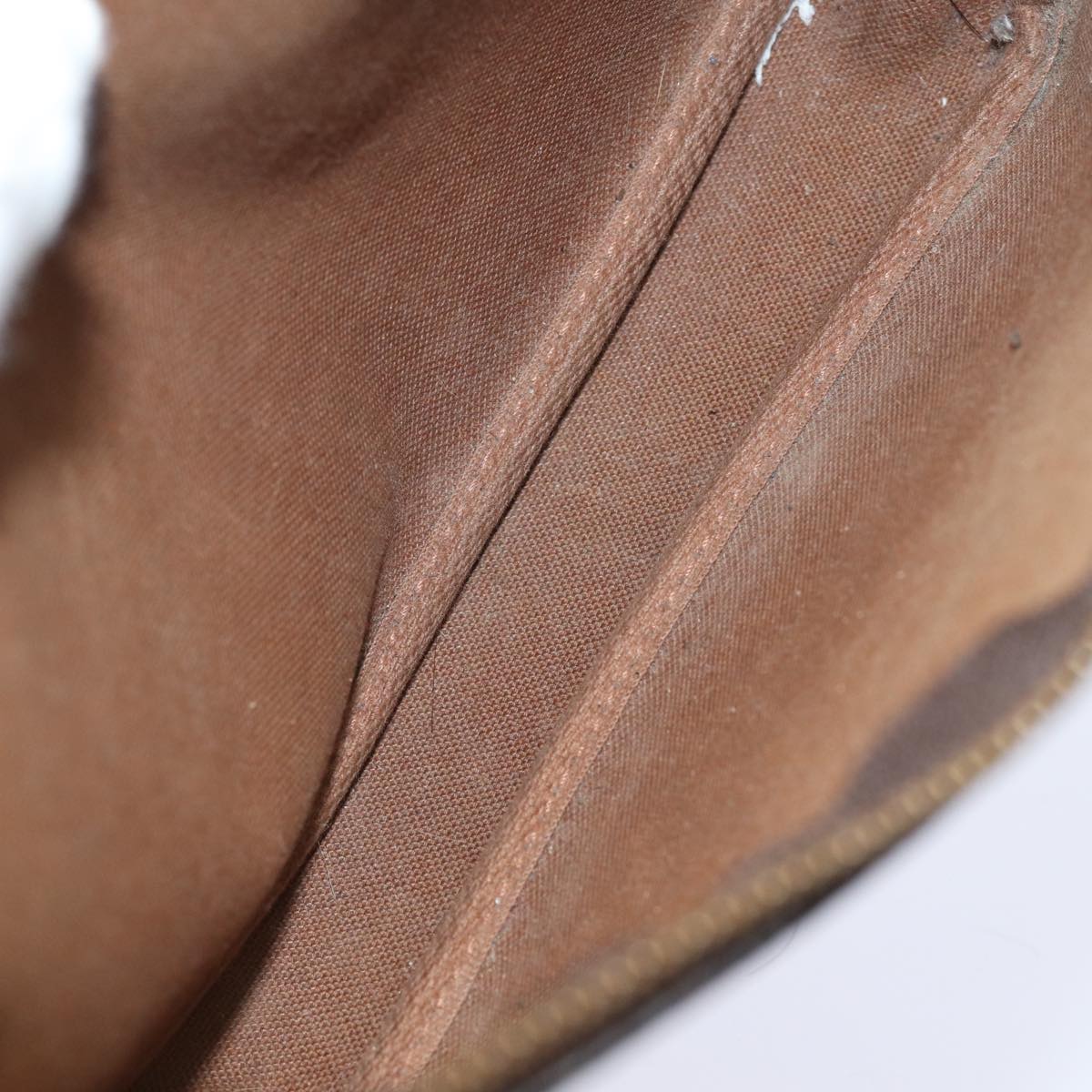 LOUIS VUITTON Monogram Pochette Accessoires Pouch M51980 LV 82469