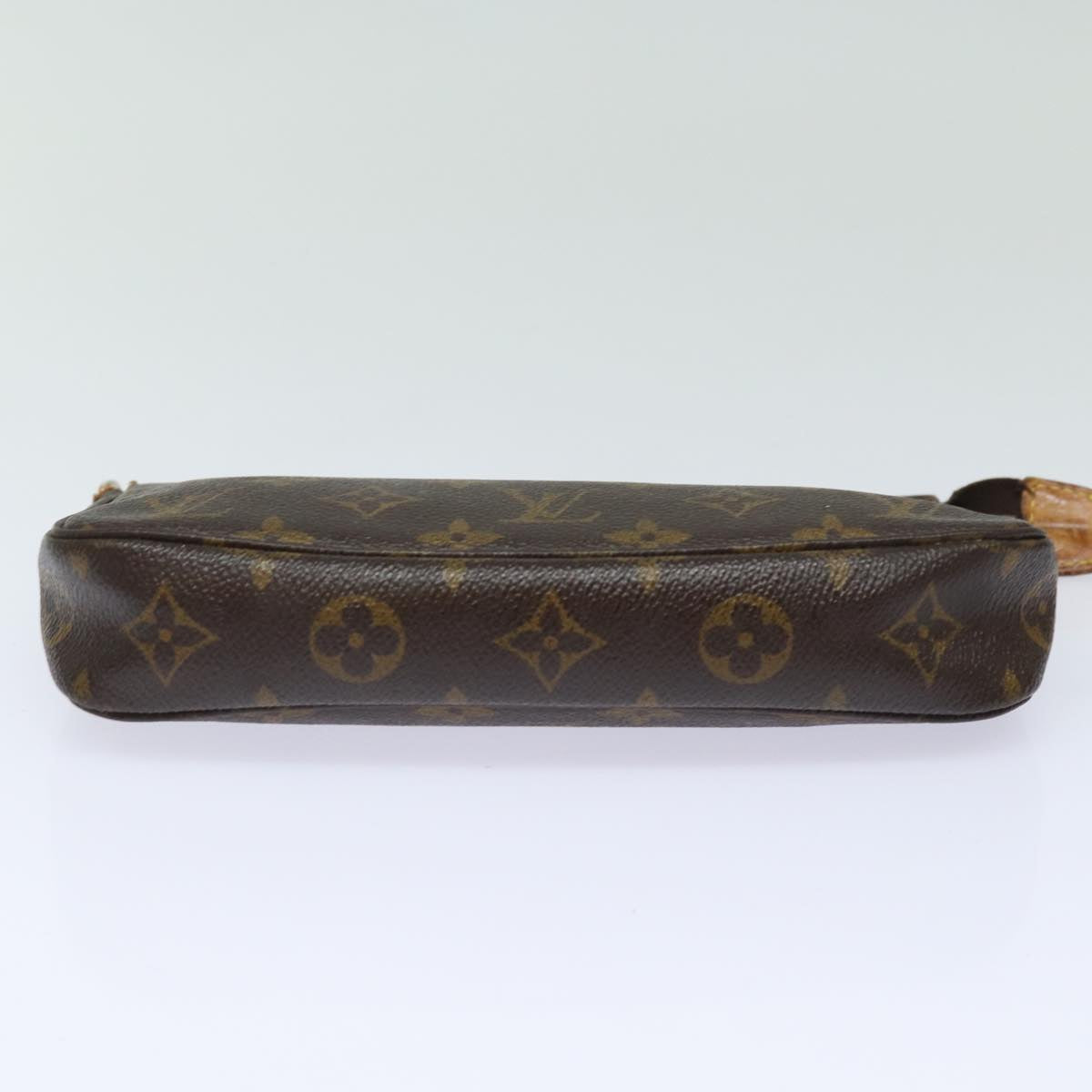 LOUIS VUITTON Monogram Pochette Accessoires Pouch M51980 LV 82469