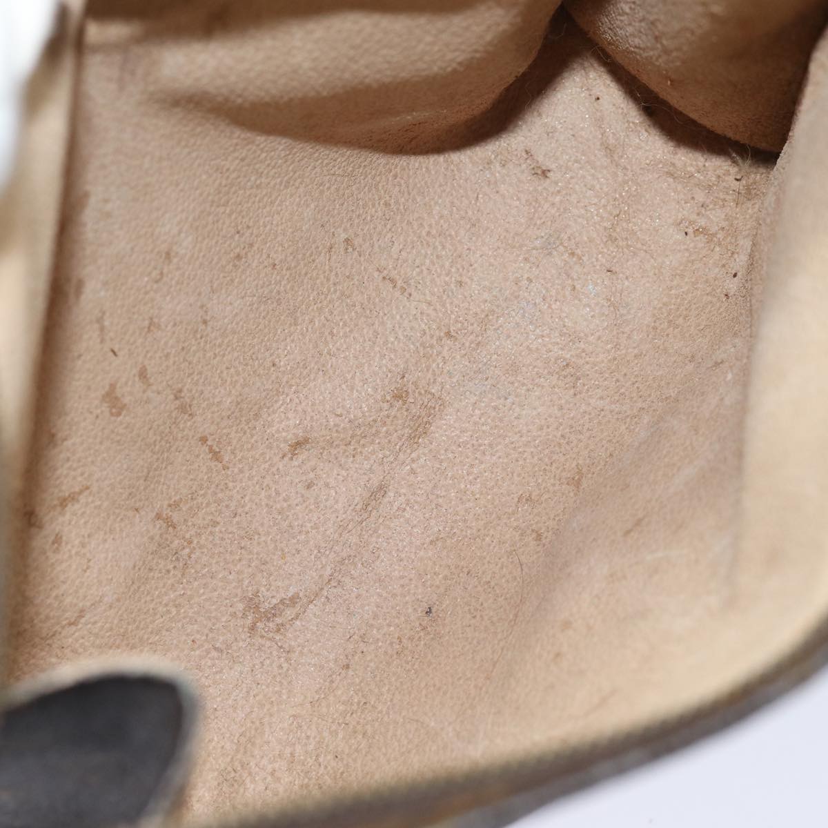 LOUIS VUITTON Monogram Poche Toilette 19 Pouch M47544 LV 82471