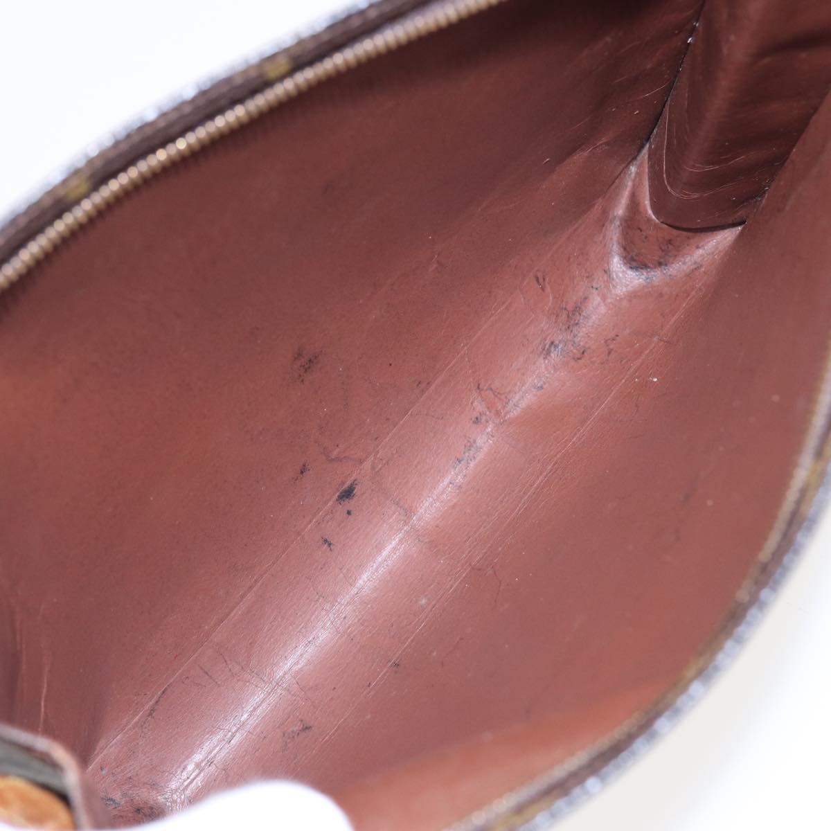 LOUIS VUITTON Monogram Poche Toilette 26 Pouch M47542 LV 82472