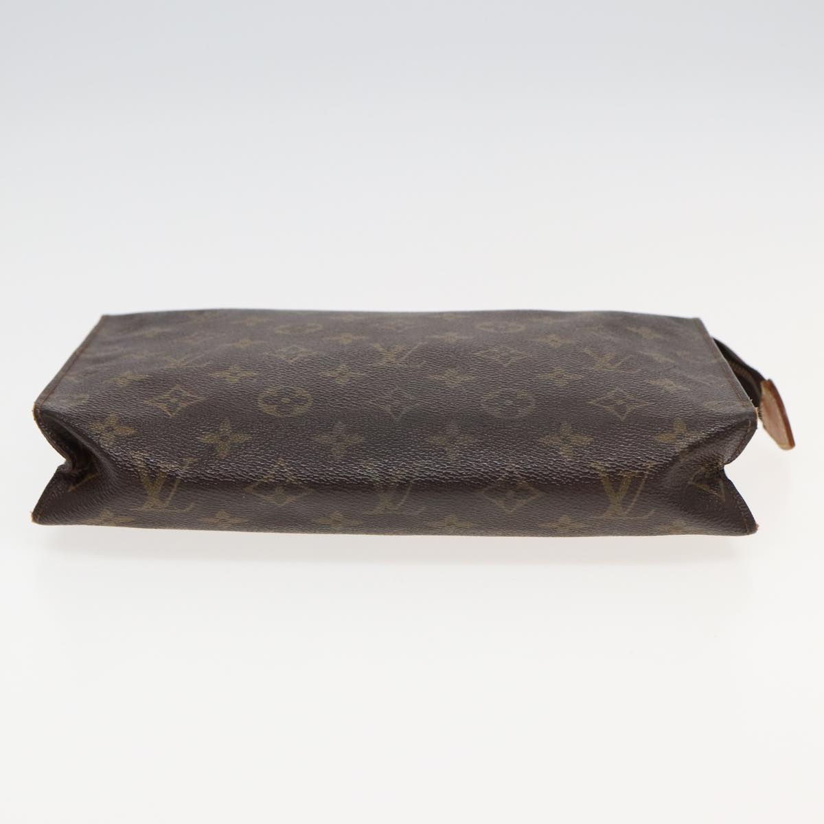 LOUIS VUITTON Monogram Poche Toilette 26 Pouch M47542 LV 82472