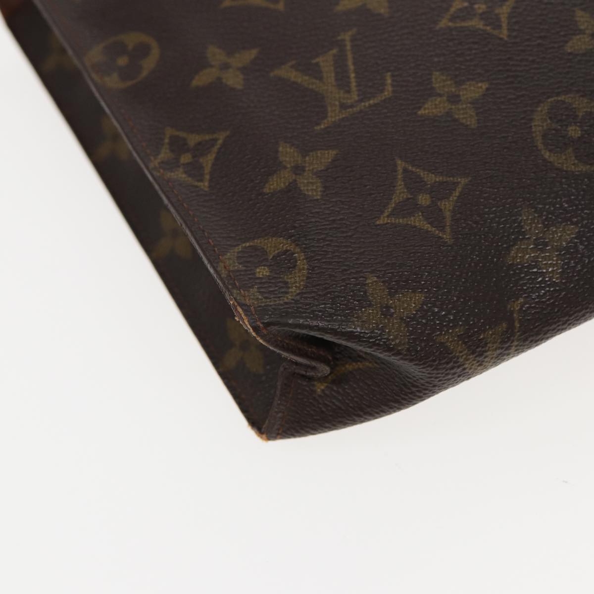 LOUIS VUITTON Monogram Poche Toilette 26 Pouch M47542 LV 82472