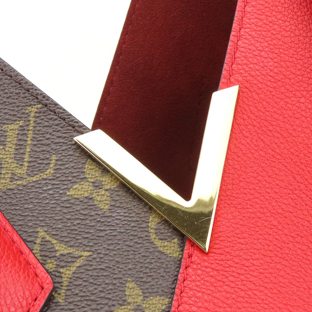 Louis Vuitton Kimono MM Monogram Leather Tote Bag