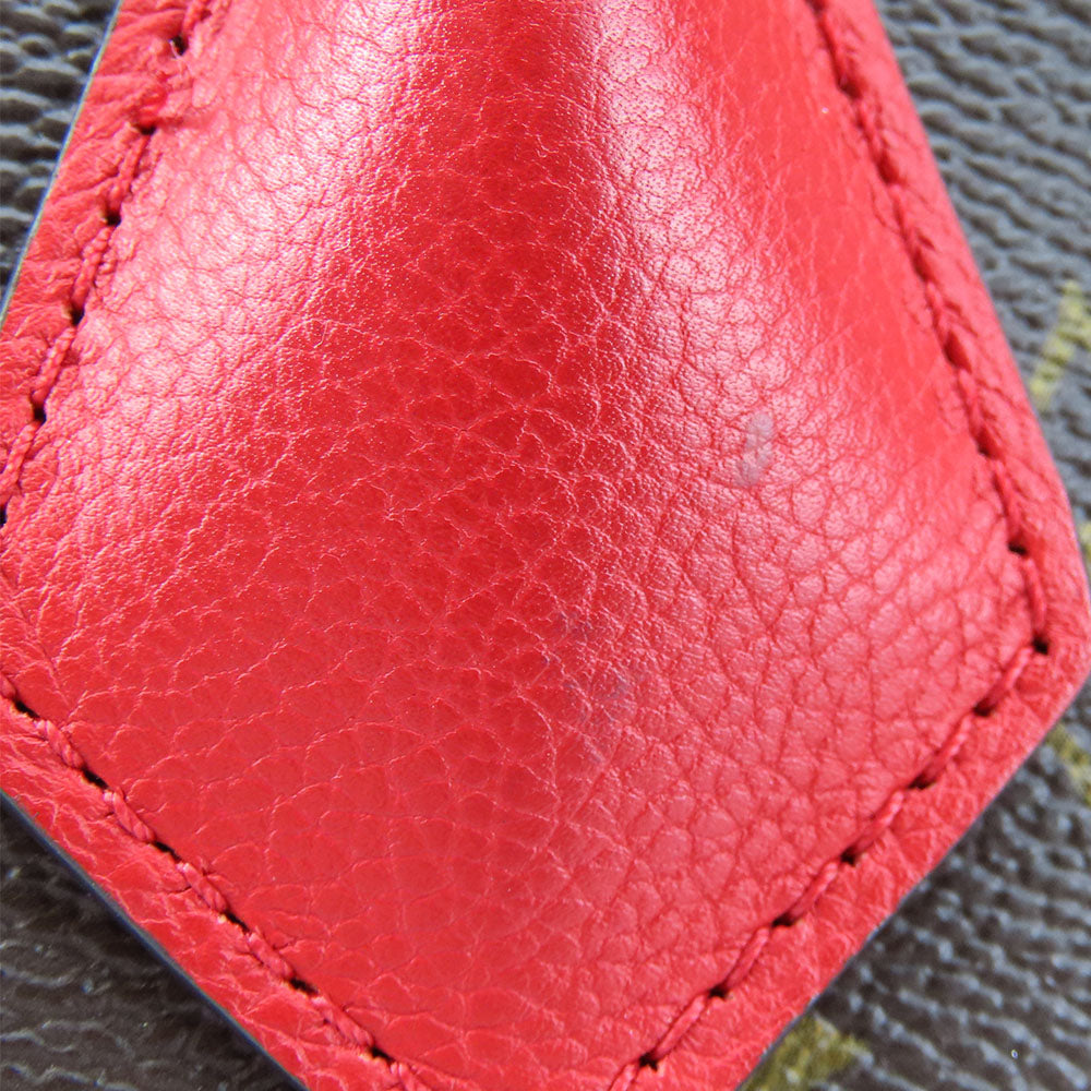 Louis Vuitton Kimono MM Monogram Leather Tote Bag