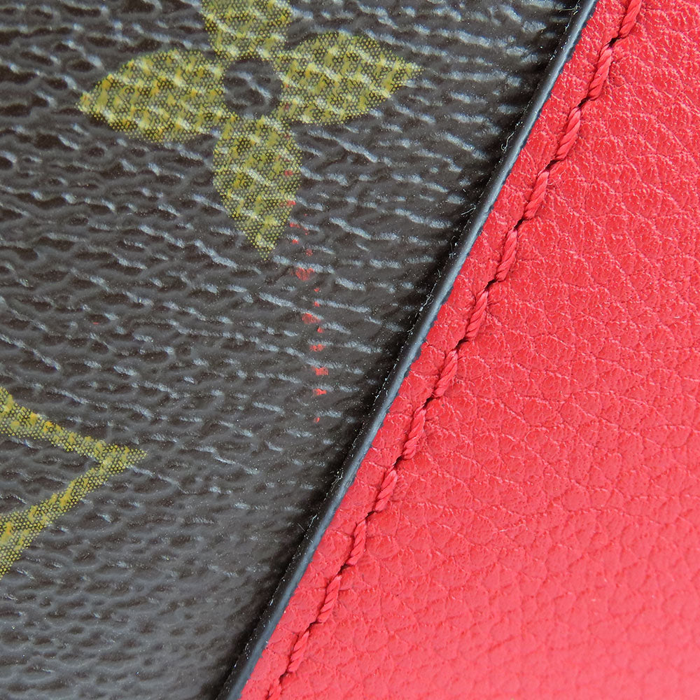 Louis Vuitton Kimono MM Monogram Leather Tote Bag