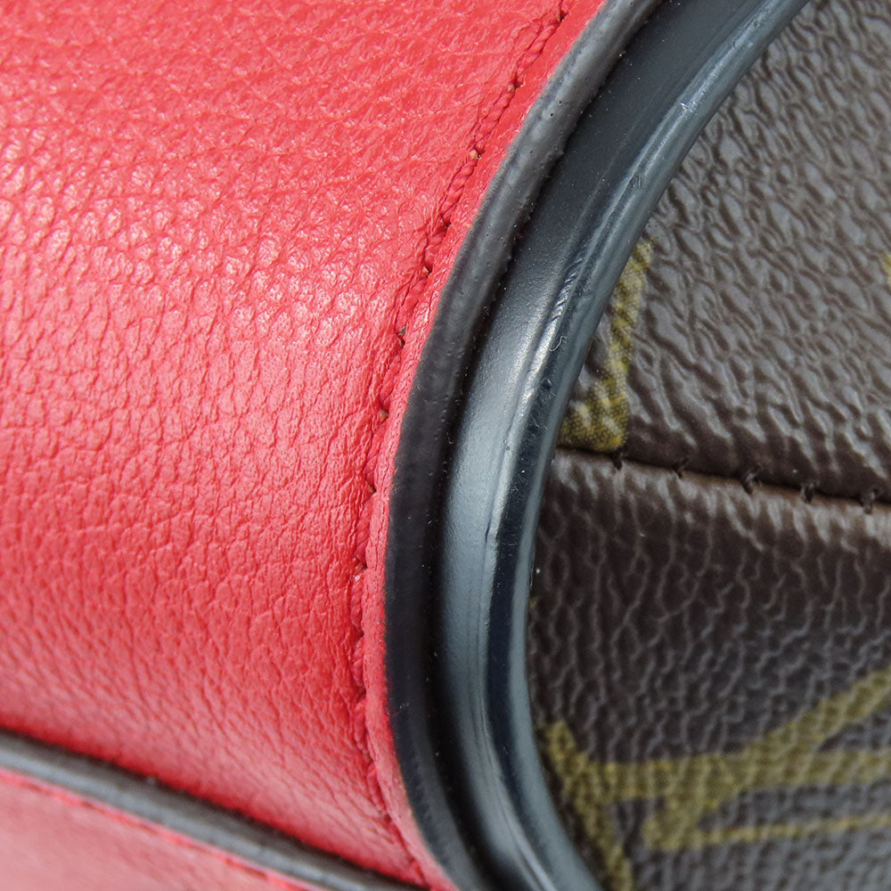 Louis Vuitton Kimono MM Monogram Leather Tote Bag