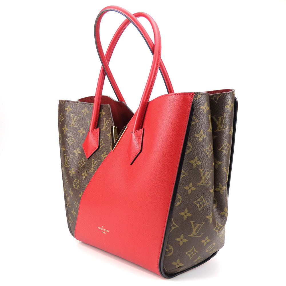 Louis Vuitton Kimono MM Monogram Leather Tote Bag