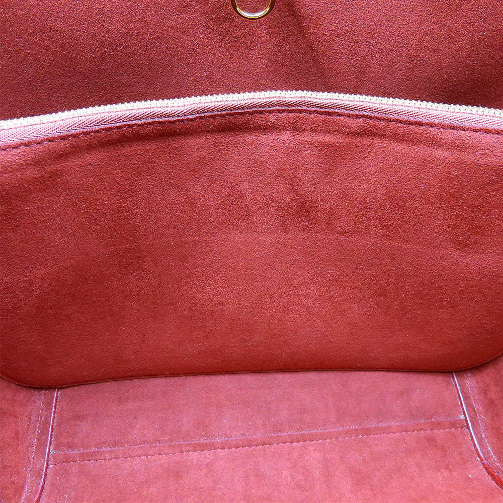 Louis Vuitton Kimono MM Monogram Leather Tote Bag